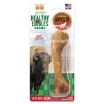 Nylabone Healthy Edibles Wild Natural Long-lasting Bison Flavor C. Fixed Price $8.99.
