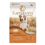 Earthborn Holistic Great Plains Feast Bison Meal Grain Free Dog Food 4 Lb. Fixed Price $28.89.