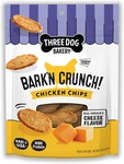 Bark Crunch! Chicken Chips, Cheese Flavor, Crunchy Treat For Dogs, Two Ingredi. Fixed Price $27.99.
