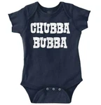 Chubba Bubba Gum Funny Chunky Handsome Gift Unisex Baby Infant Romper Newborn. Fixed Price $14.99.
