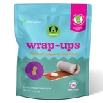 Wrap-ups: Peanut Butter Pill Wrapper For Dogs & Cats, 30 Servings. Fixed Price $21.99.