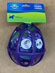 Busy Buddy Kibble Nibble Treat Dispenser Dog Toy By Petsafe. Fixed Price $17.00.