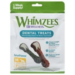 Whimzees Brushzees Daily Medium 7.4 Oz (pack Of 4). Fixed Price $58.99.