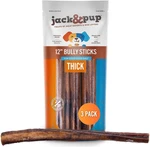 12 Inch Bully Sticks For Dogs (3 Pack) Extra Thick Chews Long Lasting, Odor. Fixed Price $41.68.