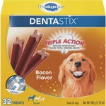 Pedigree Dentastix Large Dog Bacon Flavor Dental Treat (32-PACK) 797007. Fixed Price $24.18.