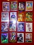 1991-'03 Topps Score Lot 16 Sp #'d Err Auto Rares: Chipper Jones Hofs & More. Fixed Price $90.00.