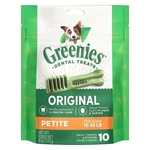 Original Dental Chews Petite - 10 Treats (dogs 15. Fixed Price $16.68.