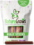 Bully Sticks For Dogs 5-6" (1LB) Mixed Thickness Long Lasting Aggressive. Fixed Price $75.99.