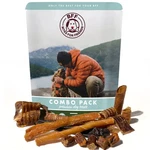 Bff Dog Chews Variety Pack (200 G) Natural Treats -rawhide-free Healthy Che.... Fixed Price $45.10.