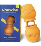 Chewise Bully Stick Holder Heavy Duty Secure Bpa-free Safety For Dogs 20+LB. Fixed Price $17.99.
