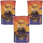 3 Pack Cadet Duck And Sweet Potato Dog Treat Wraps 28 Ounces Each. Fixed Price $122.51.