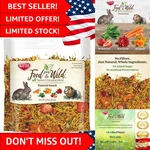 Nutritious Natural Snack For Small Pets - 1 Oz Treat Rabbits & Guinea Pigs. Fixed Price $6.99.