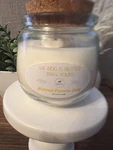 My Is Better Soy Pet Candles Dogs Butter Popcorn 4OZ Honey Jar Small. Fixed Price $10.00.