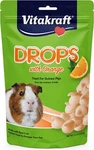 Pack Of 1 Vitakraft Orange Yogurt Treats For Guinea Pigs 5.3 Ounce. Fixed Price $9.99.