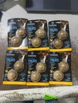 Starmark Everlasting Small Dog Treat Hard Dental Chew Chicken Flavored 12 Count. Fixed Price $24.99.