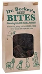 Dr Becker's Beef Bites 5 Ounce Human Grade Grain Free Pet Treats Usa Made. Fixed Price $22.39.
