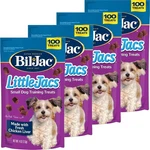 Bil-jac Little Jacs Small Dog Training Treats, Chicken 0.25 Ounce (pack Of 4). Fixed Price $21.99.