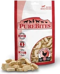 Purebites Freeze Dried Chicken Breast Dog Treats Pack Of 3 Usa Sourced Oz. Fixed Price $49.49.