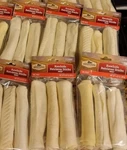 Heartland Farms Dog Treats Beef Rawhide Retriever Sticks 6 Packs Of 3 = 18. Fixed Price $12.99.