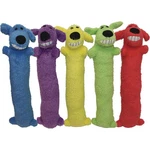 Multipet Loofa Dog In. Plush Squeaky Toy MP47718 Pack 3. Fixed Price $26.41.