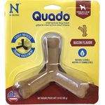 Dog, N-bone Quado Treat Bacon Flavor Average Joe (1 Count). Fixed Price $32.99.