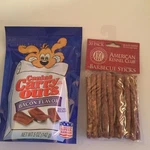 Dog Snack Treats American Kennel Club Bbq Stick Canine Carrry Outs Bacon Flavor. Fixed Price $15.59.