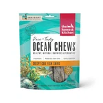 Honest Kitchen Ocean Chews 100 Wild Caught Cod Skin Dog Treats 2.8 Ounce. Fixed Price $15.89.
