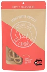 Winnie Lou The Canine Co Peanut Butter Pretzels Dog Treat 4 Oz. Fixed Price $60.99.