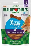 Nylabone Healthy Edibles Natural Puppy Chews Long 12.4 Ounce (pack Of 1). Fixed Price $26.30.