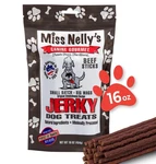 Natural Beef Jerky Dog Treats Soft Sticks, Usa-made, 16 Oz. Bag. Fixed Price $33.78.