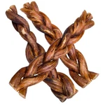 Hotspot Pets Braided Bully Sticks For Dogs - 6 Inch, 10 Pack, All Natural, Low. Fixed Price $66.17.