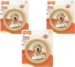 Nylabone Durachew Ring Original Flavor Nylon Toy For Large Dogs - 3 Pack. Fixed Price $33.55.