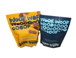 Barkbox Dog Treats Honey Peanut Biscuit & Salmon Jerky Bars New!. Fixed Price $21.99.
