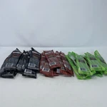 Primal Spirit Vegan Jerky 1OZ Sticks Teriyaki/thai Peanut/mesquite. Fixed Price $29.99.