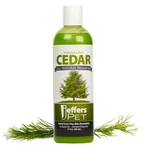 Jeffers Pet Nature Best Cedar All Natural Shampoo For Dogs & Cats, 17 Oz. Fixed Price $22.96.