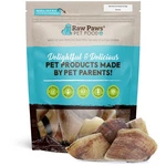 Raw Paws Cow Hooves For Dogs To Chew (10-COUNT) (pack Of 10). Fixed Price $28.64.