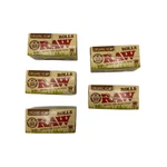 Pack Of Raw Organic Rolls 5M Rolling Paper Natural Gum Strip. Fixed Price $14.99.