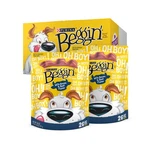 Purina Beggin' Strips Dog Treats, Real Bacon & Beef, Two 26OZ Pouches. Fixed Price $41.59.