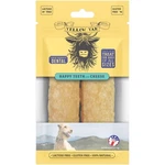 Yellow Yak Dental Chews For Dogs Natural Cheese Gluten Free Teething Treats 1.... Fixed Price $16.86.