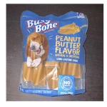Busy Bone Peanut Butter Dog Chews Treats Small/med 6 Pack 21 Oz. Fixed Price $10.73.