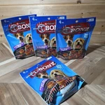 Lot Of 4 Purina T-bonz Dog Treats Filet Mignon Steak Shaped Made With Real Beef. Fixed Price $14.99.