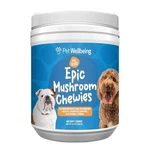 Pet Wellbeing Immune, Cognitive & Stress Support Chewies For Dogs - Reishi. Fixed Price $74.09.
