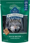 Wilderness Trail Grain Free Dog Biscuits Crunchy Treats, 24OZ. Fixed Price $37.52.
