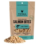 Freeze Dried Dog Treats Salmon Bites, Single Protein Premium Quality Gr.... Fixed Price $30.90.