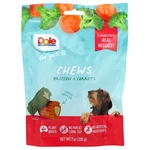 Chews, Broccoli + Carrots 7 Oz (200 G). Fixed Price $8.02.
