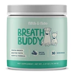 Fifth Fido Breath Buddy Dog Dental Powder For Fresher Cleaner Teeth,.... Fixed Price $58.17.