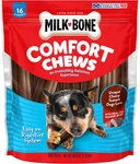 Comfort Chews, Rawhide Free Dog Treats With Unique Chewy Texture And Real Beef,. Fixed Price $23.98.