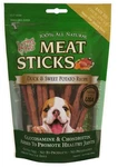 Loving Pets Meat Sticks Dog Treats, Sweet Potato And Duck Recipe. Fixed Price $12.29.