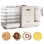 Pet Fresh Maker - Food Processor With Recipe For Dog Treats, Diy Cat Churu, C.... Fixed Price $62.65.