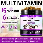 Dog Multivitamins And Supplements, Hip Joint SUPPLEMENT,150 Chew. Fixed Price $25.95.